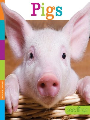 cover image of Pigs